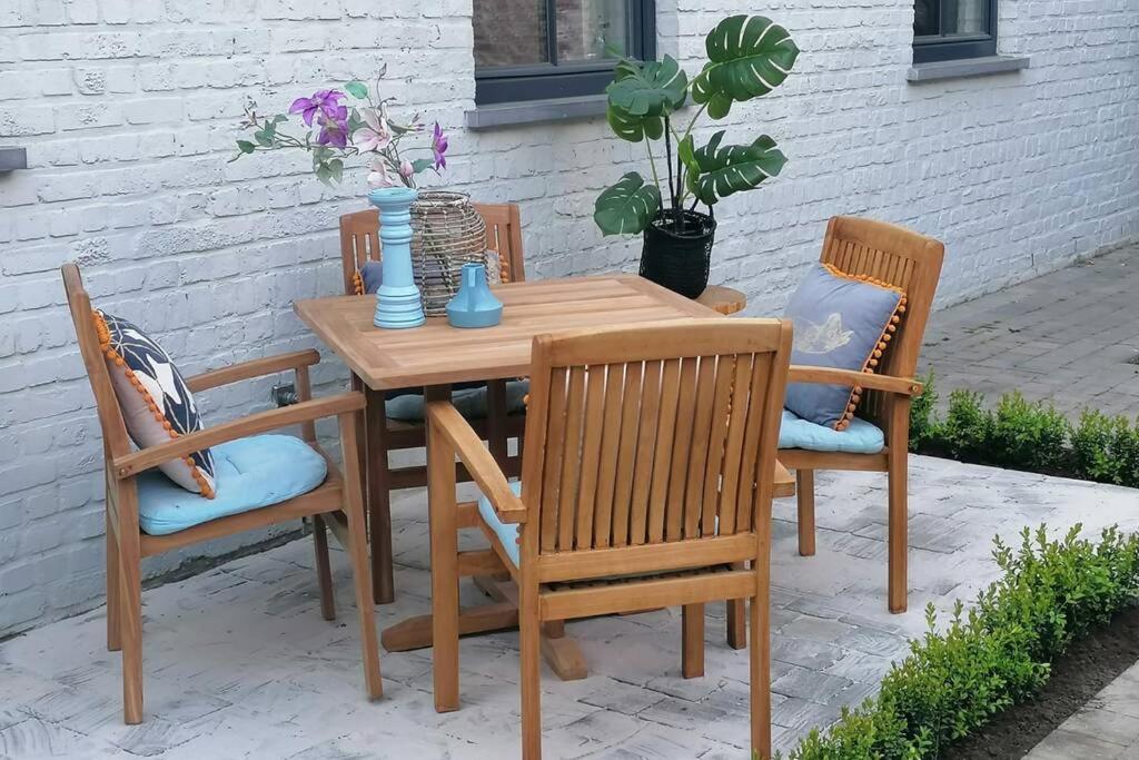 Hoeve De Reetjens - Le Marie Bilzen Ngoại thất bức ảnh
